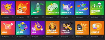 Explore the Exciting World of BC Hash Game Crypto Casino 1487983954 Explore the Exciting World of BC Hash Game Crypto Casino 1487983954
