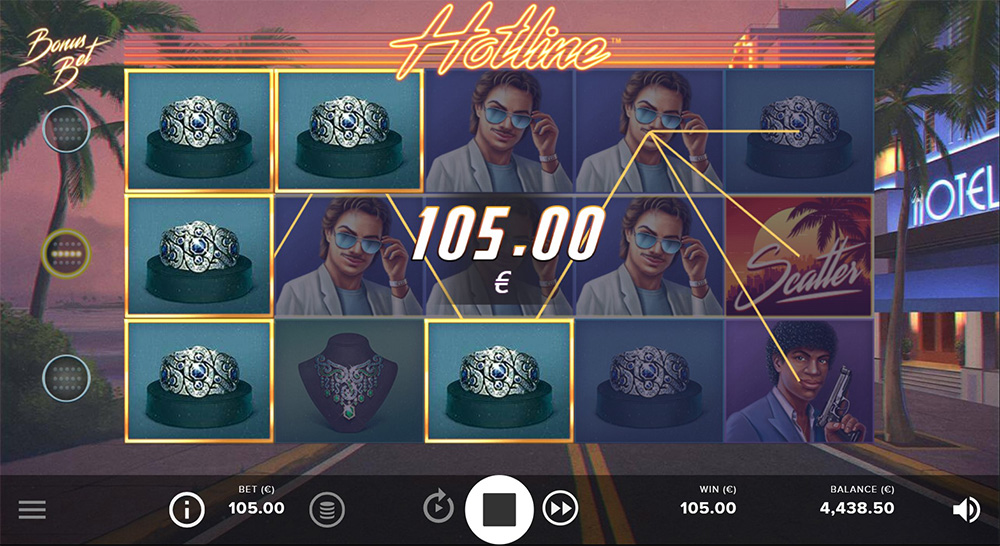Hotline Casino - Twoje miejsce na gry hazardowe online
