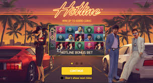 Hotline Casino - Twoje źródło wiedzy o grach i bonusach