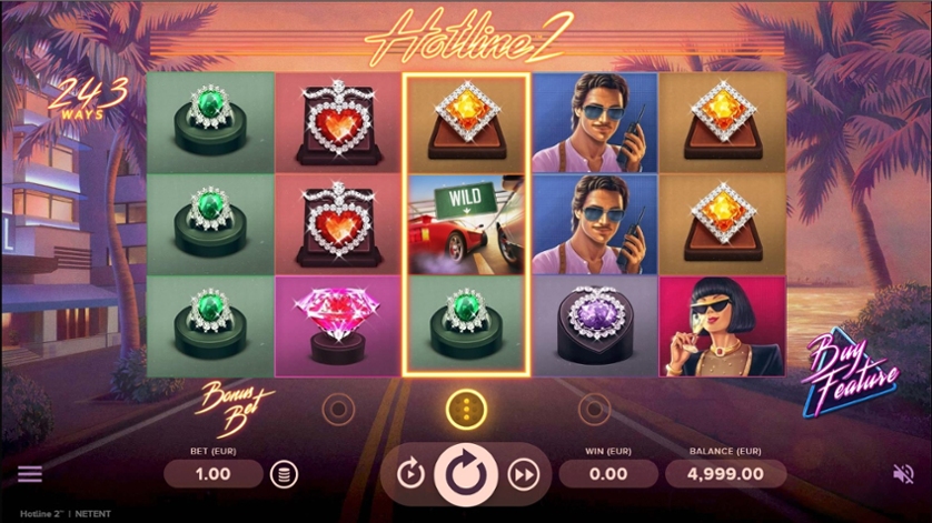 Hotline Casino - Twoje źródło zabawy i wygranych