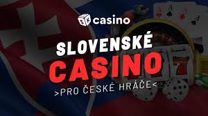Objevte vzrušení českého kasina online