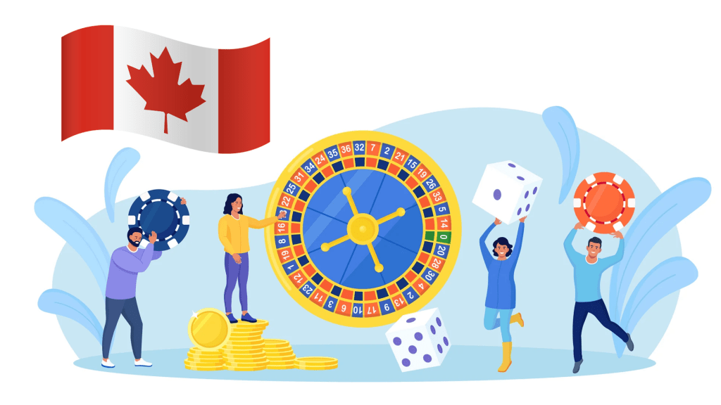 Crypto Casinos in Canada The Future of Online Gambling
