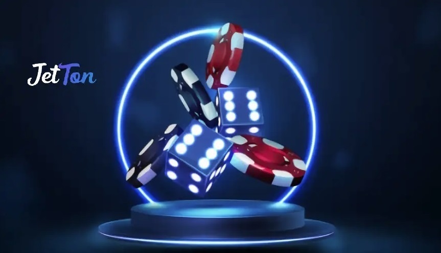 Как получить бездепозитный бонус за промокод в Jetton казино