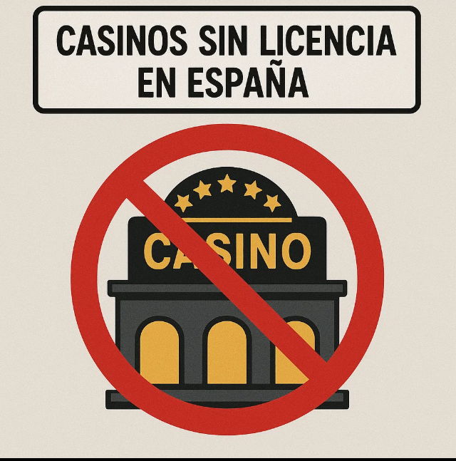 Casinos Online ¿Son Seguros los Sin Licencia