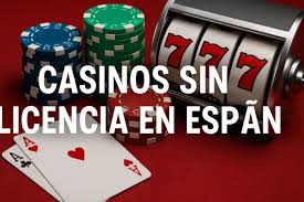 Casinos Online ¿Son Seguros los Sin Licencia