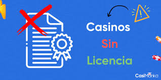 Casinos Online ¿Son Seguros los Sin Licencia