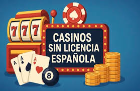 Casinos Online Sin Licencia Seguridad y Riesgos