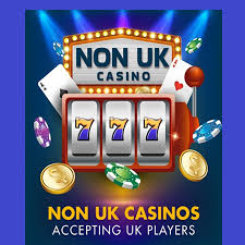 Exploring Non-UKGC Casinos Opportunities and Risks