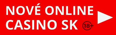 Nové kasína Objavte fascinujúci svet online hazardných hier