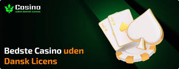 Danske Casino Sider Uden RoFus Din Guide til Spiloplevelser Uden Begrænsninger