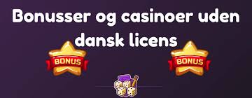 Danske Casino Sider Uden RoFus Din Guide til Spiloplevelser Uden Begrænsninger
