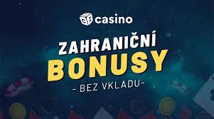 Online kasina s bonusem bez vkladu - Objevte nejlepší nabídky