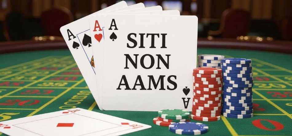 Casinò Non AAMS per Italiani Vuoi Scoprire le Migliori Opzioni Casinò Non AAMS per Italiani Vuoi Scoprire le Migliori Opzioni