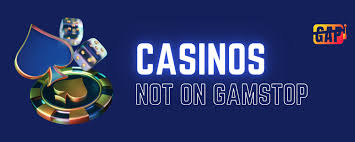 Discovering Casinos Not on GamStop in the UK