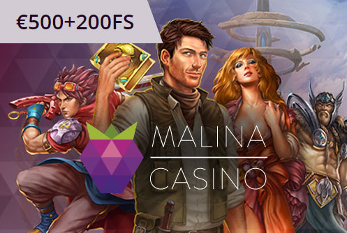 Erleben Sie den Nervenkitzel im Malina Casino
