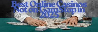 Explore the World of Casinos Not Listed on Gamstop Explore the World of Casinos Not Listed on Gamstop