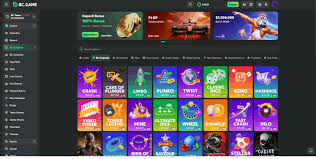Exploring BC.Game Bonus Offers A Guide to Maximizing Your Rewards