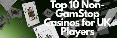Exploring Non-GamStop Casinos A Comprehensive Guide