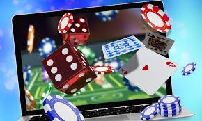 Exploring the Thrills of Wikibet Casino Online Games