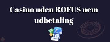 Gambling uden Rufus En Guide til Ansvarligt Spil 751016425