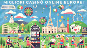 I Migliori Siti di Gioco Esteri Guida Completa per i Giocatori Italiani -580019996 I Migliori Siti di Gioco Esteri Guida Completa per i Giocatori Italiani -580019996