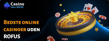Casino Sider Uden Rofus En Guide til Sjove Og Sikker Spiloplevelser