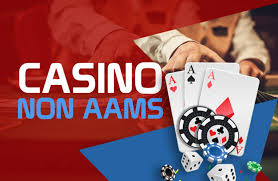 I Migliori Siti di Casino Non AAMS per Giocare Online
