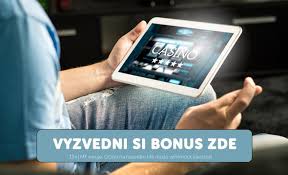Nové české online casino Objevte svět zábavy a výher!