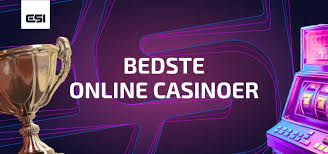 Nye Casino Sider Find De Bedste Online Spillesteder
